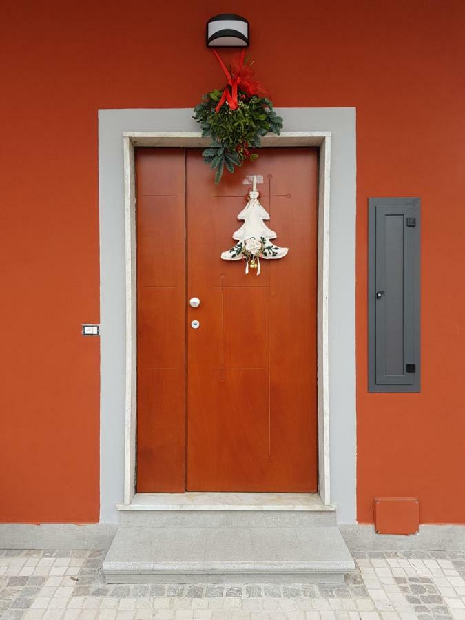 B&B President Sant'Egidio del Monte Albino ภายนอก รูปภาพ