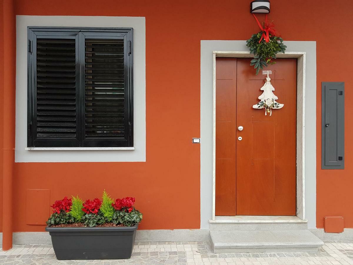 B&B President Sant'Egidio del Monte Albino ภายนอก รูปภาพ