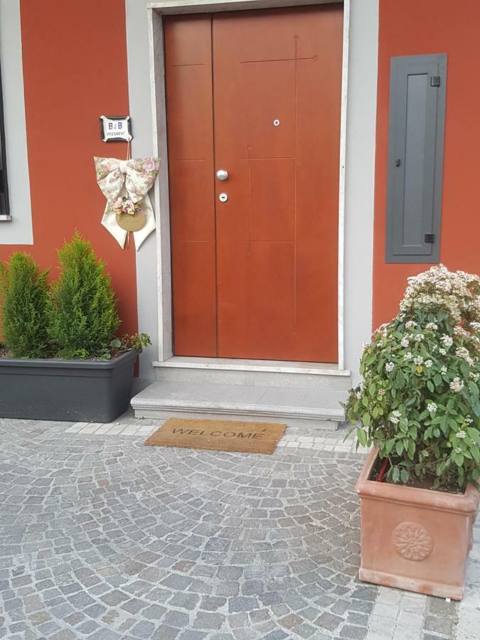 B&B President Sant'Egidio del Monte Albino ภายนอก รูปภาพ